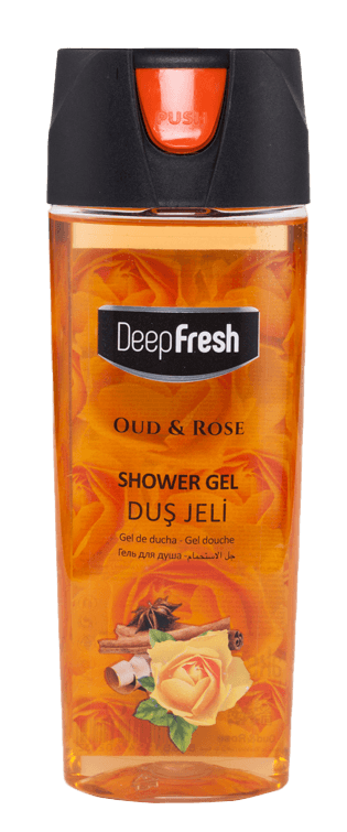 Oud & Rose Easy Open